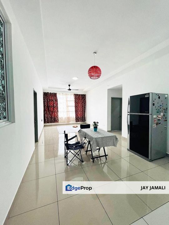 Palmera Residence Bandar Puteri Bangi, Kajang FOR RENT, Fully Furnished Level 31, Selangor, Bangi