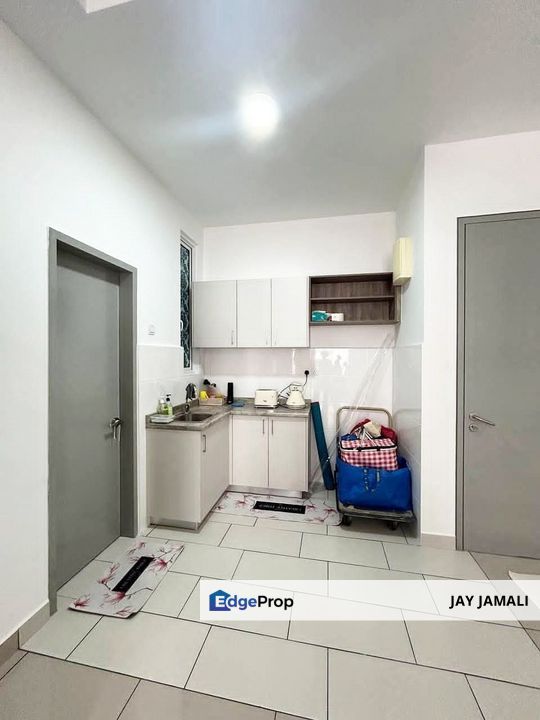 Palmera Residence Bandar Puteri Bangi, Kajang FOR RENT, Fully Furnished Level 31, Selangor, Bangi