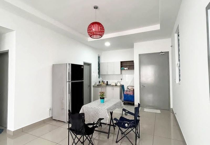 Palmyra Residence @ Bandar Puteri Bangi