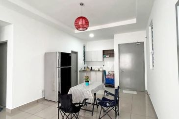 Palmyra Residence @ Bandar Puteri Bangi