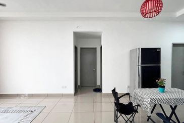 Palmyra Residence @ Bandar Puteri Bangi