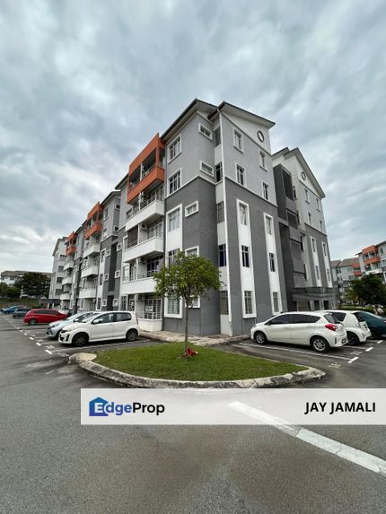 Casa Dahlia Level 1 Bandar Baru Salak Tinggi Sepang Selangor - Antara Termurah di Pasaran, Selangor, Sepang