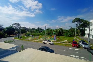 Taman Desa Anugerah