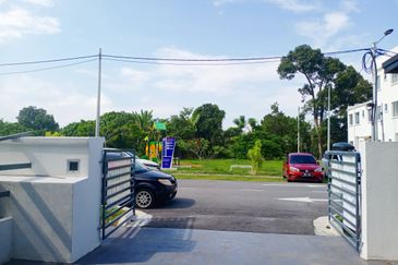 Taman Desa Anugerah