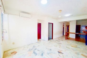 Cemara Apartment @ Taman Kajang Utama