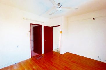 Cemara Apartment @ Taman Kajang Utama