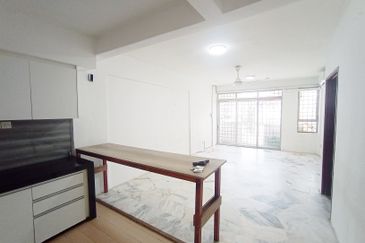 Cemara Apartment @ Taman Kajang Utama