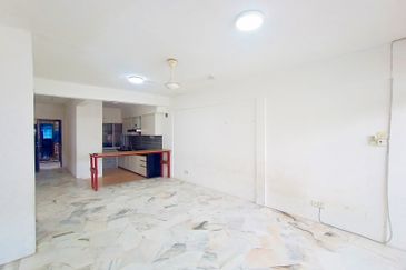 Cemara Apartment @ Taman Kajang Utama