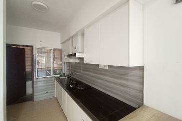 Cemara Apartment @ Taman Kajang Utama