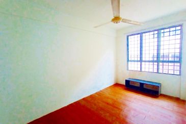 Cemara Apartment @ Taman Kajang Utama