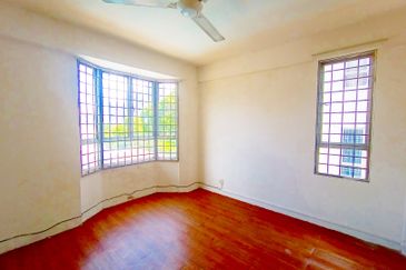 Cemara Apartment @ Taman Kajang Utama