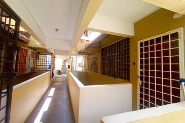 Cemara Apartment @ Taman Kajang Utama