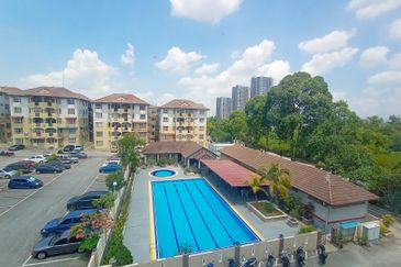 Cemara Apartment @ Taman Kajang Utama