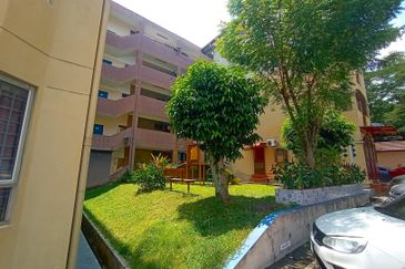 Cemara Apartment @ Taman Kajang Utama