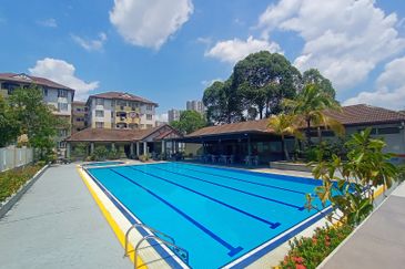 Cemara Apartment @ Taman Kajang Utama