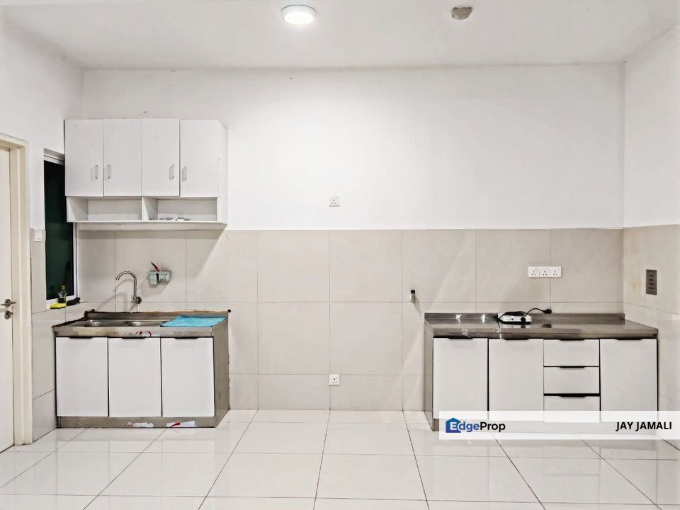 Flora Rosa Condominium, Precinct 11, Putrajaya FOR RENT, Strategic location with great views & peaceful surroundings, Selangor, Putrajaya