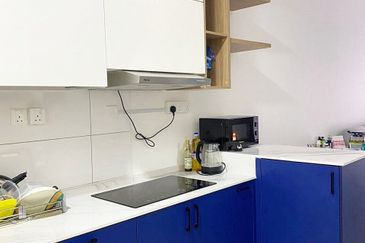 Canopy Hills Apartment