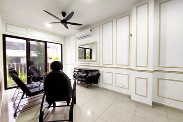 Setia Warisan Tropika (Belladonna)