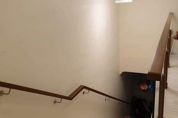 Periwinkle @ Bandar Rimbayu