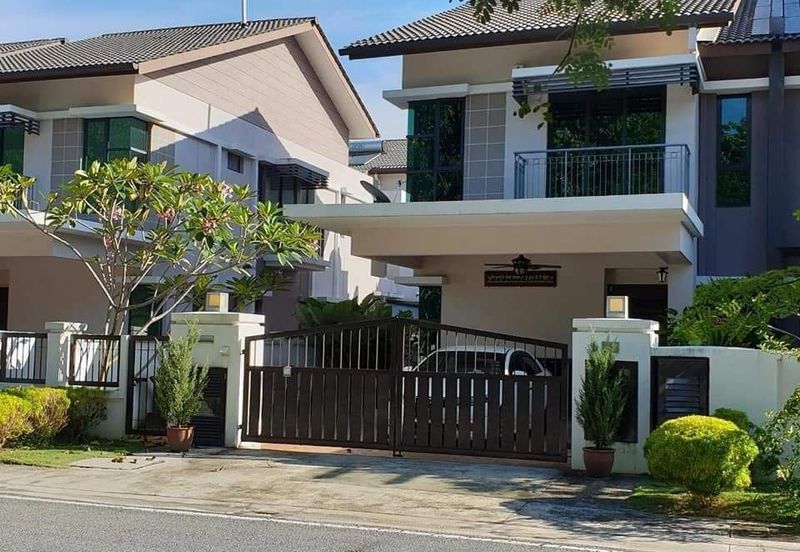 Periwinkle @ Bandar Rimbayu