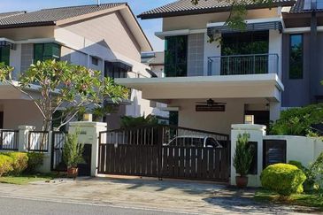 Periwinkle @ Bandar Rimbayu