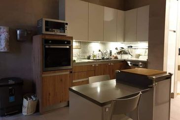 Periwinkle @ Bandar Rimbayu