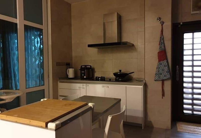 Periwinkle @ Bandar Rimbayu