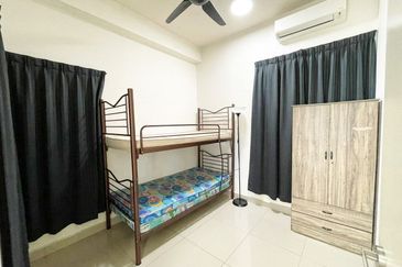 Mutiara Ville @ Cyberjaya