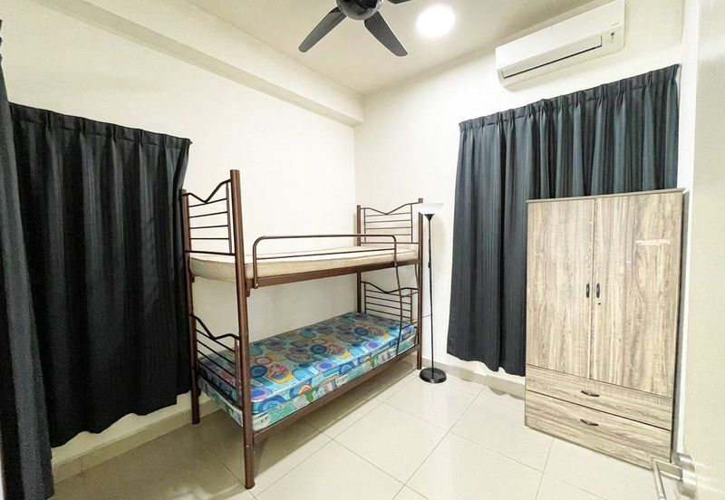 Mutiara Ville @ Cyberjaya