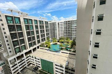 Mutiara Ville @ Cyberjaya