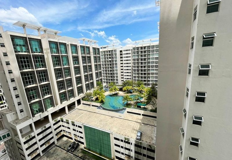 Mutiara Ville @ Cyberjaya