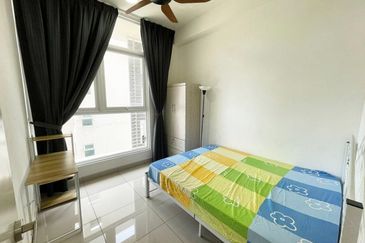 Mutiara Ville @ Cyberjaya