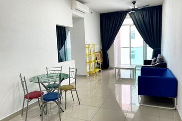 Mutiara Ville @ Cyberjaya