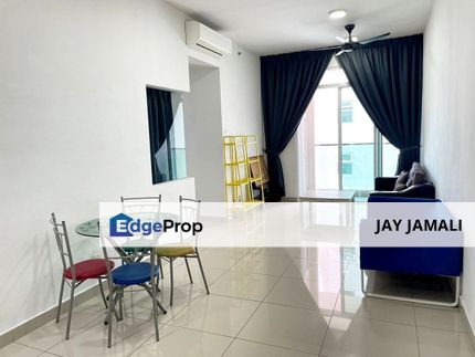 Mutiara Ville, Cyberjaya FOR RENT with Fully Furnished Unit, Blok J Level 13, Selangor, Cyberjaya
