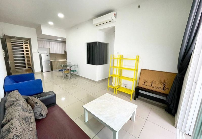 Mutiara Ville @ Cyberjaya