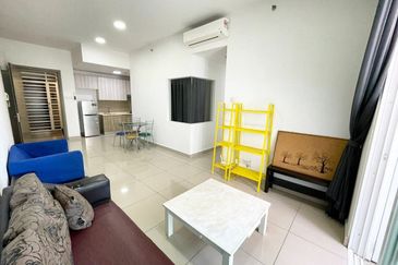 Mutiara Ville @ Cyberjaya