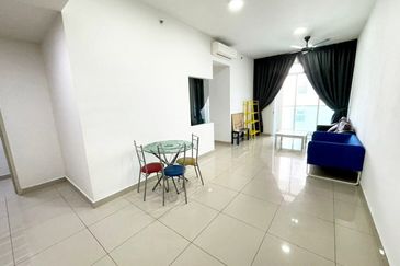 Mutiara Ville @ Cyberjaya