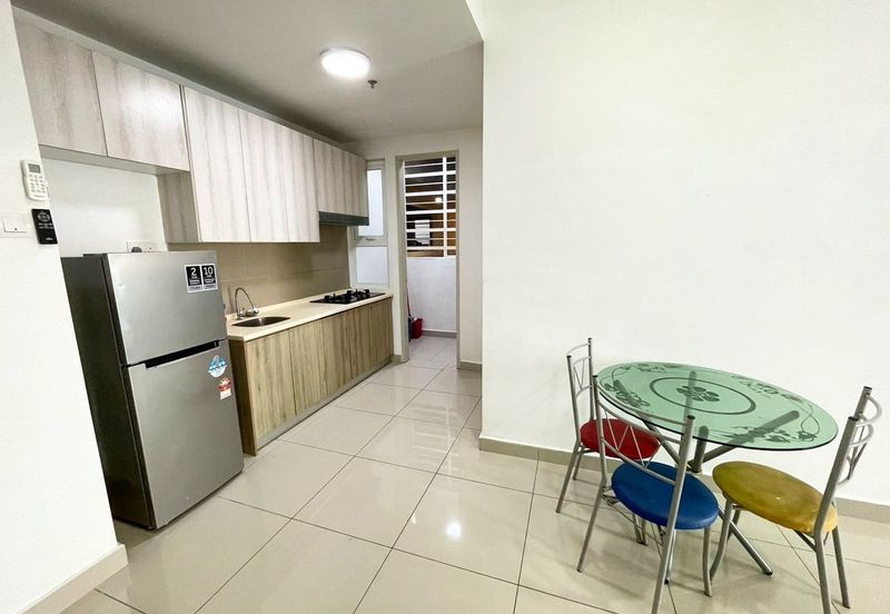 Mutiara Ville @ Cyberjaya