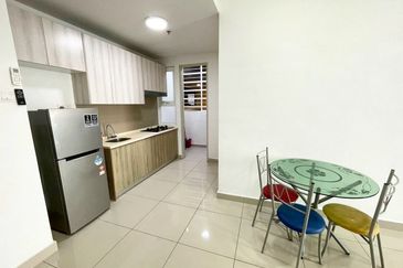 Mutiara Ville @ Cyberjaya