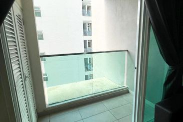 Mutiara Ville @ Cyberjaya