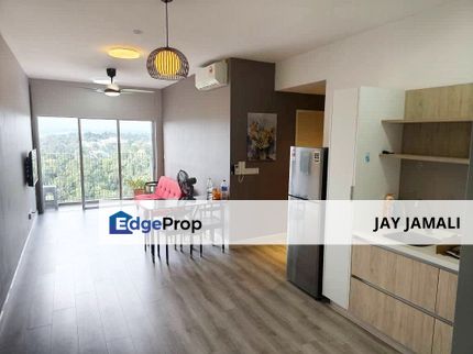 Corner Unit Cerrado @ Southville City, Bangi  FOR RENT, Fully Furnished at Level 22, Selangor, Bangi