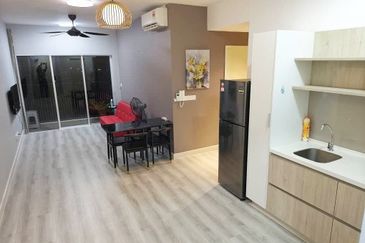 Cerrado @ Southville City