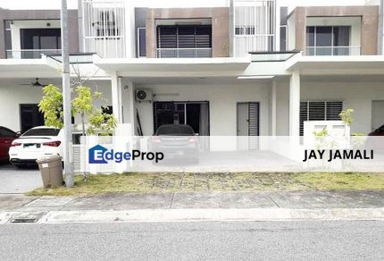  Double Storey Terrace Casa View, Cybersouth, Dengkil FOR RENT, Selangor, Cyberjaya