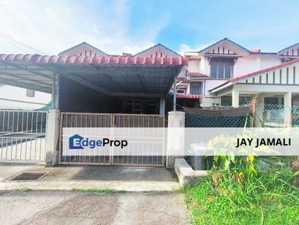 Double Storey Terrace House, Taman Salak Perdana, Sepang FOR SALE Below RM400K, Selangor, Sepang
