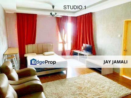 Saville Condo @ Cheras with Linked to MRT Sri Raya, FOR SALE, Fully Furnished Unit, Dual Key Concept , Selangor, Cheras