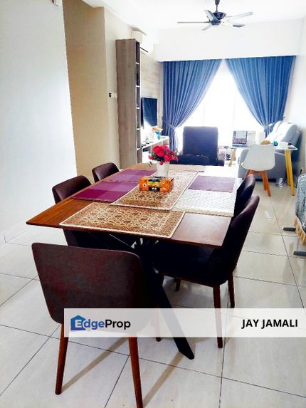 BSP 21 Residence, Bandar Saujana Putra bersebelahan Bandar Rimbayu FOR SALE, Fully Furnished, Facing East, Selangor, Jenjarom