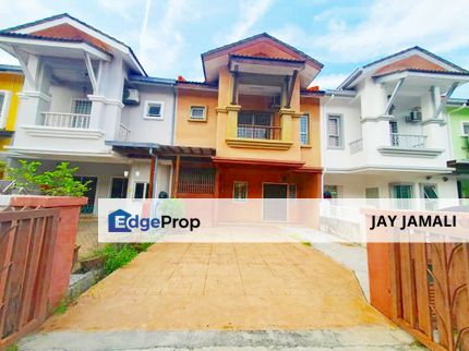 Double Storey Intermediate House @ Taman Tasik Prima, Puchong FOR SALE, Termurah di pasaran., Selangor, Puchong