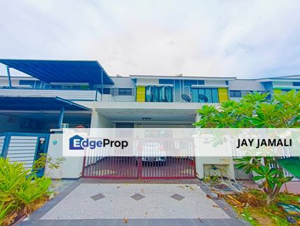 2-Storey Terrace House @ Semenyih Parklands (Phase 3) , RENOVATED & FULLY EXTENDED FOR SALE , Selangor, Semenyih