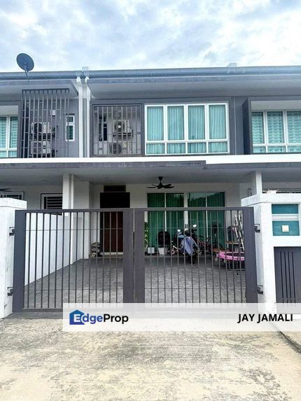 Double Storey Terrace @ Serenia Adiva, Serenia City, Sepang | RENOVATED & PARTIALLY FURNISHED | FACING OPEN, FOR SALE, Selangor, Sepang
