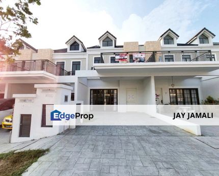 CHEAPEST 🔥 FURNISHED 🔥 BELOW MARKET VALUE | Double Storey Terrace @ Monet Springtime, Sunsuria City, Sepang, Selangor, Dengkil